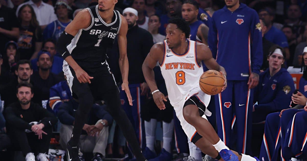 Onde assistir Finais da NBA: Spurs x Knicks hoje - sábado (13/06/2026)