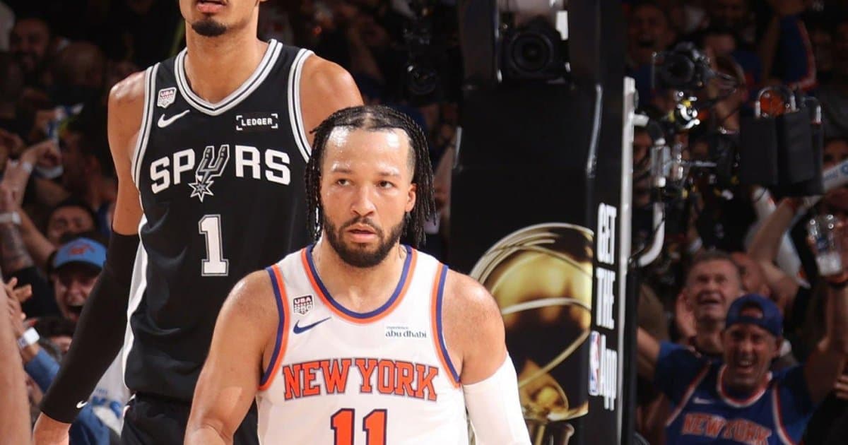 Onde assistir Finais da NBA: Knicks x Spurs hoje - quarta-feira (10/06/2026)