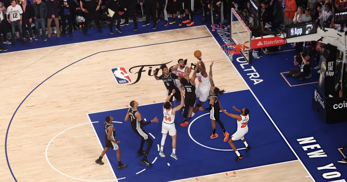 OG Anunoby decide no fim, Knicks viram jogo histórico e fazem 3 a 1