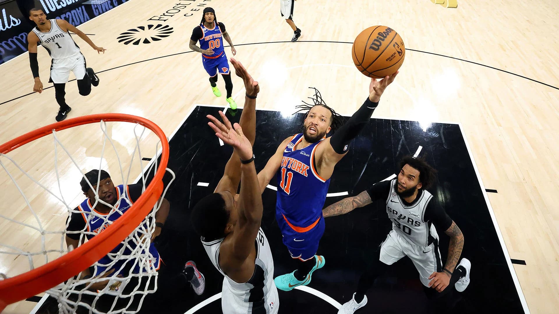 Jalen Brunson: O Maestro dos Knicks Que Calou o Mundo e Fez História!